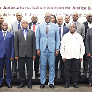 Magistrados Judiciais e do Ministério Público e Agentes do SERNIC, da Província de Sofala, capacitados em matéria de ilícitos e Contencioso Eleitorais