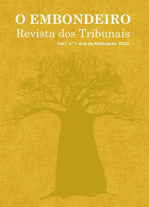 Capa O EMBONDEIRO